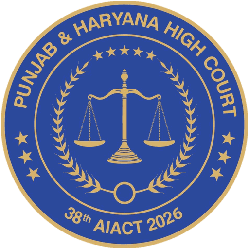 Punjab and Haryana team logo